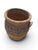 Ceramic Large Italian Terracotta Storage Jar with Handles, 1950s For Sale - Image 7 of 9