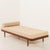 1960s Mid-Century Modern Danish Daybed from Horsnæs, 1960s For Sale - Image 5 of 11