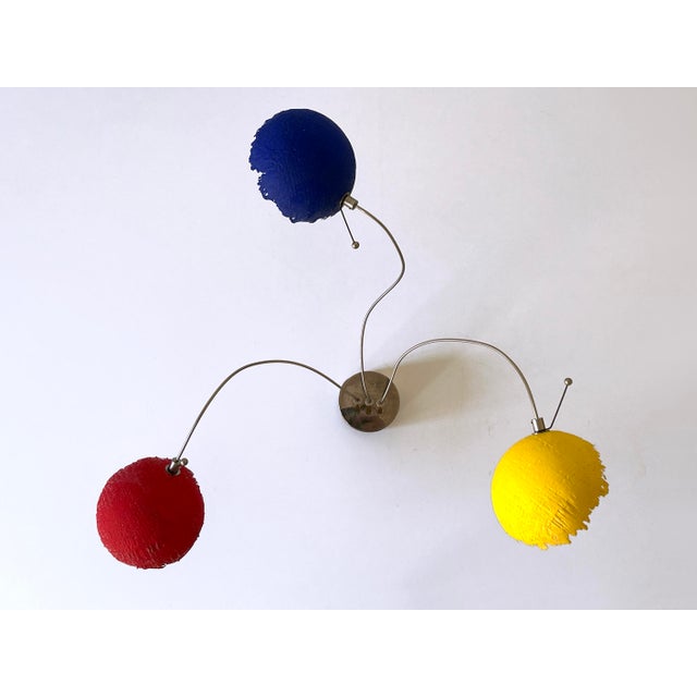 Post Krisi 0022 Wall Light from Catellani & Smith, Italy, 2004 For Sale - Image 14 of 18