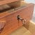 Attributed Kai Kristiansen Model 58 Danish Modern Floating Executive Desk 70" For Sale - Image 13 of 18