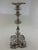 Exquisite & Rare Silver Candlestick by James Dixon & Sons. For Sale - Image 17 of 18