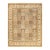 Mogul Hand-Knotted Area Rug - Ivory, 8' 2" x 10' 5" For Sale