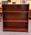 European Mid Century Modern Free Standing Walnut Bookcase / Shelving c.1960 For Sale - Image 13 of 13