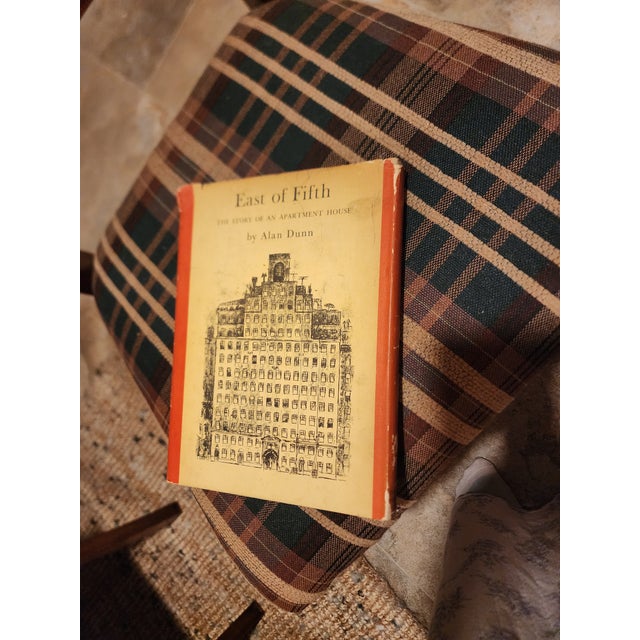 Paper East of Fifth by Alan Dunn 1948 For Sale - Image 7 of 7