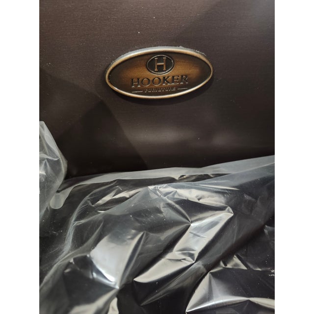 Modern Hooker Furniture Bella Donna Cherry Dresser For Sale - Image 3 of 4