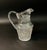American Brilliant Period ABP Cut Crystal Pitcher, 1910s For Sale - Image 4 of 6