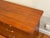 Brown Drexel Modern Mid Century Credenza Dresser Buffet For Sale - Image 8 of 13