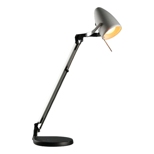Vintage Table Lamp by Makio Hasuike and Hisham Kulhanek, 1990s For Sale