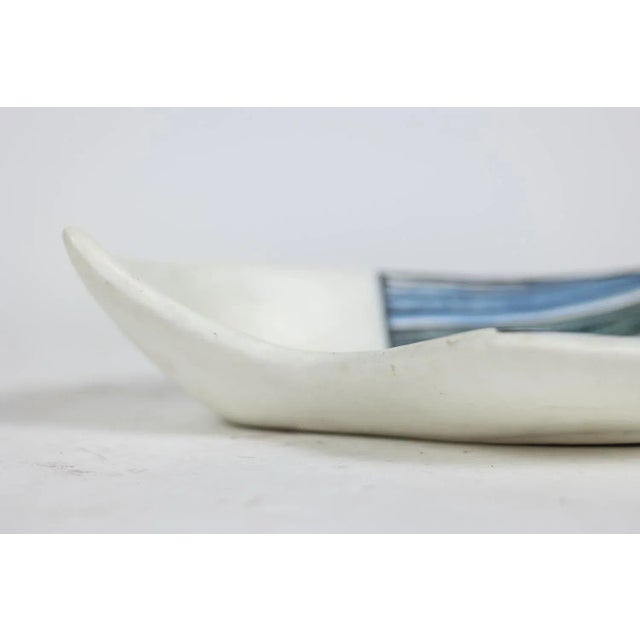 Ceramic Cup in Ceramic in Free Form by Roger Capron, 1960s For Sale - Image 7 of 8