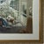 Late 20th Century John Sharman at the End of the Porch Framed Impressionist Fine Art Print For Sale - Image 9 of 11
