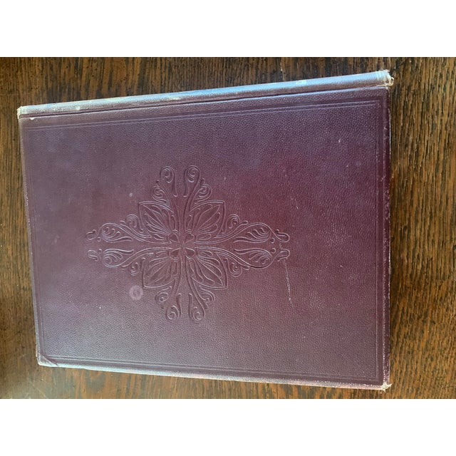 Late 19th Century c.1880 Dante’s Inferno & Dante’s Purgatory & Paradise - Gustave Dore For Sale - Image 5 of 11