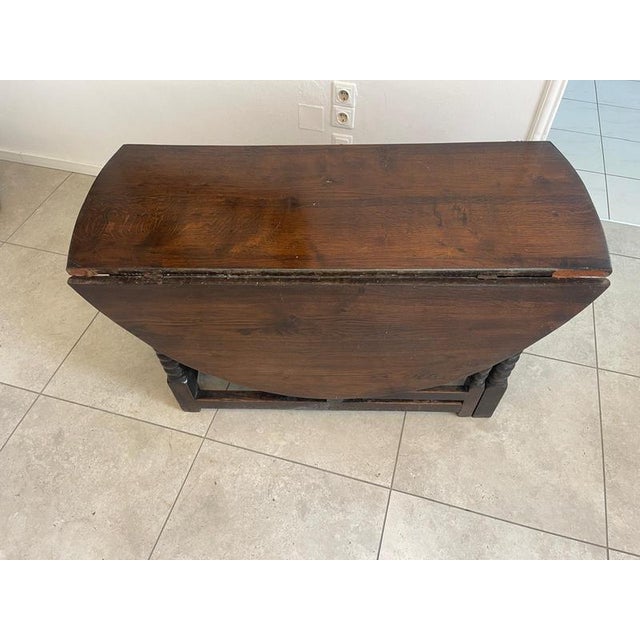 Wilhelminian Style Coffee Table For Sale - Image 9 of 16