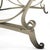 Vintage Wrought Iron Chair, 1920s For Sale - Image 4 of 6