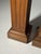 2000 - 2009 Mid-Century Oak Columns, 1960s, Set of 2 For Sale - Image 5 of 16