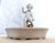 Porcelain Trinket Bowl by Karl Tutter for Schaubach Kunst, Germany, 1930s For Sale - Image 4 of 15