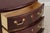 1980s Pair of Thomasville Mahogany Nightstands For Sale - Image 5 of 14