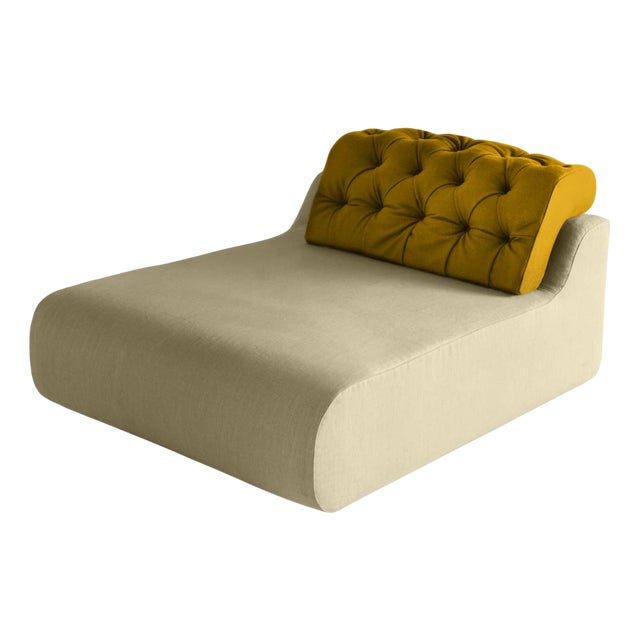 Baco Sustainable Daybed by Sara Ferrari for Biosofa For Sale