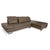 Taoo Corner Sofa in Taupe Leather from Willi Schillig For Sale - Image 6 of 18
