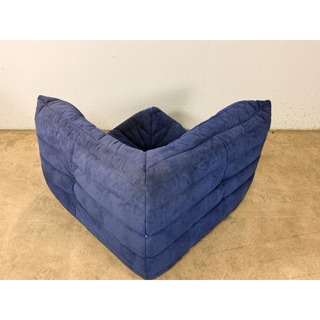 Togo Armchair by Michel Ducaroy for Ligne Roset, 2010s For Sale - Image 6 of 8