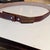 Mid Century Modern Western Buckle Belt La Nueva Era Dorada For Sale - Image 11 of 12