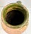 Early 20th Century Mid 20th Century Turkish Terracotta Oil Jar With Green Glaze – Rustic Mediterranean Vessel For Sale - Image 5 of 7