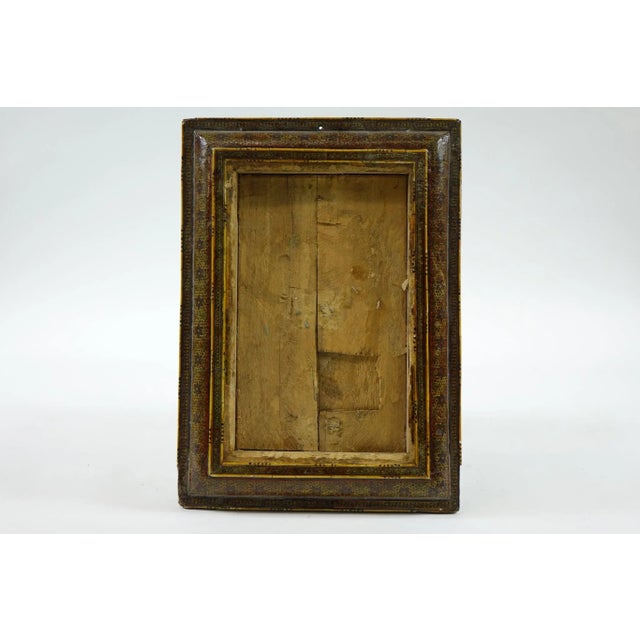 18th Century Qajar Persian Khatam Original For Sale - Image 6 of 6