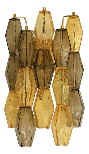Murano Glass Wall Sconce by Simoeng for Simoeng