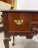 Antique Centennial Hand Carved Mahogany Lowboy For Sale In Philadelphia - Image 6 of 13
