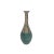 Showcase your unique style with this stunning 16-inch tall decorative vase. A perfect blend of modern design and organic...