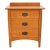 Stickley Mission Oak Arts & Crafts Nightstand or Bachelor Chest For Sale