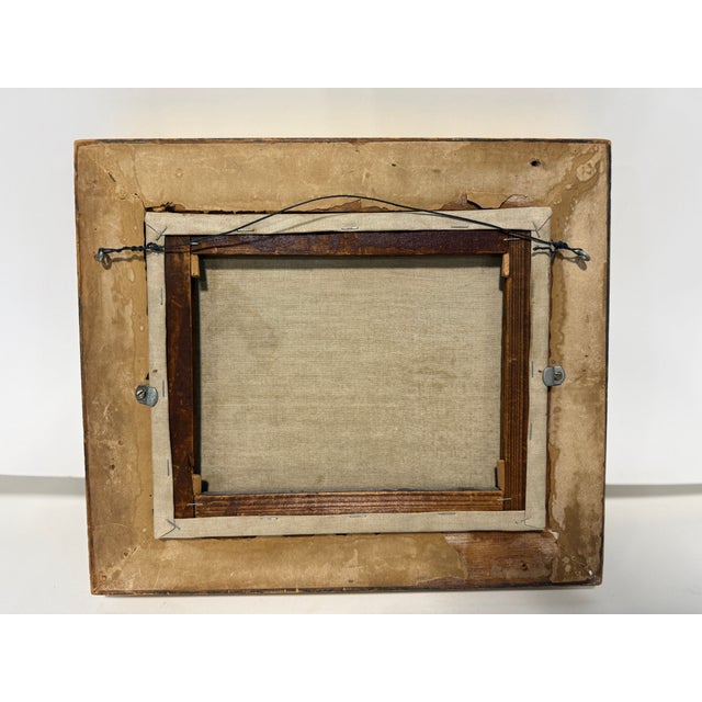 Wood After Nicolas Gosse (1787–1878) Napoleon I Receiving Queen Louise of Prussia For Sale - Image 7 of 8