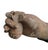 Stone Reclaimed Khmer Sculpture Fragment, Early 20th Century For Sale - Image 7 of 15