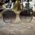 1970s Viennaline Oversized Sunglasses by Optyl For Sale - Image 9 of 10