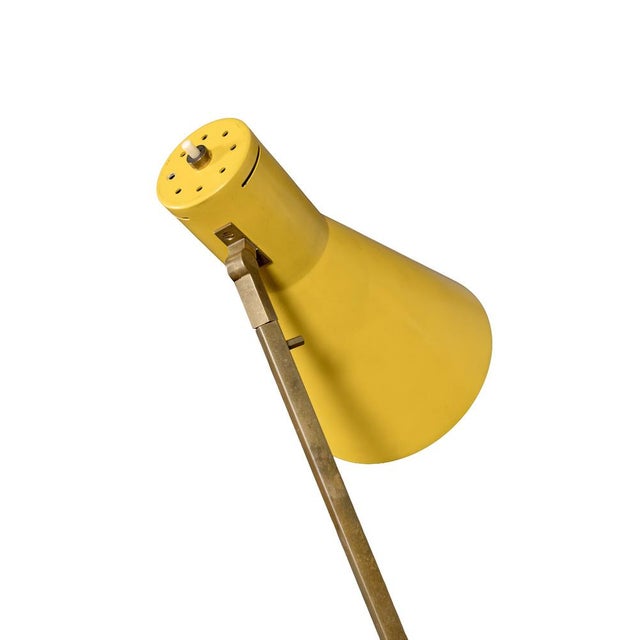 Arredoluce Model 1050/2 Floor Lamp by Gino Sarfatti for Arredoluce, 1950s For Sale - Image 4 of 13