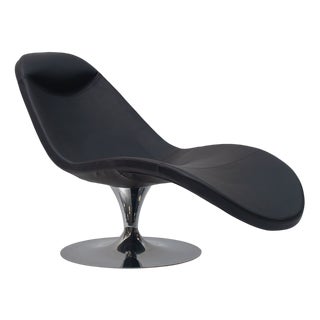 Vintage Arch Chaise Lounge, 1990s For Sale