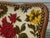 Brown Louis XV Convertible Armchair with Brocade Fabric, 1950s For Sale - Image 8 of 18