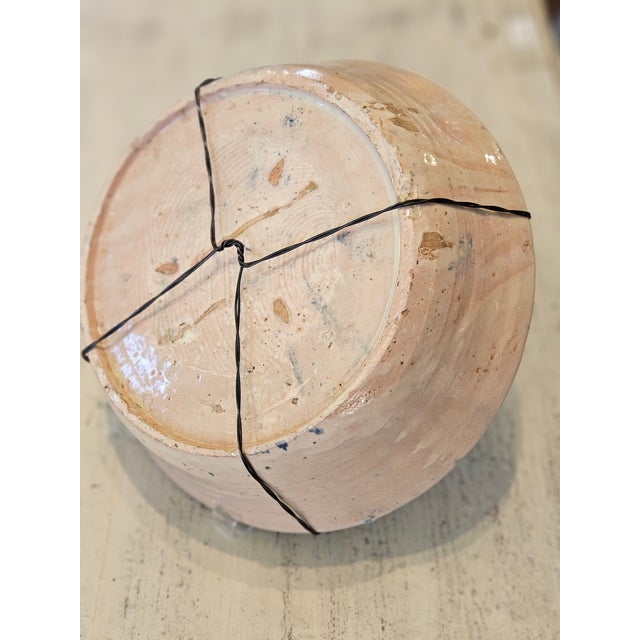 Found in Spain while on a European buying trip. Fajalauza pottery is highly sought after and collectible. Designs with...