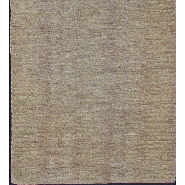 Variegated design Tibetan Modern runner. Keivan Woven Arts / rug country of origin / type: Nepal / Modern This rug from...