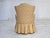 Beige Vintage Danish Cocktail Lounge Chair in Jacquard Fabric and Beech, 1960s For Sale - Image 8 of 18