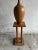 Sculptural Wooden Vase For Sale - Image 12 of 15