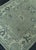 Gray Turkish Oushak Rug 3' x 10'2" #19086 For Sale - Image 8 of 8