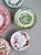 Vintage Ironstone Wall Plate Collection - Set of 9 Plates For Sale - Image 10 of 13
