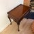 Brown Henkel Harris Tea Table For Sale - Image 8 of 9