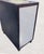Dorothy Dehner Vintage Mirrored Dark Stained Bamboo 3 Drawer Dorothy Draper Style Chest of Drawers For Sale - Image 4 of 12