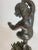 “Girl Dancing With Castanets”. 19th Century French Bronze For Sale - Image 9 of 13