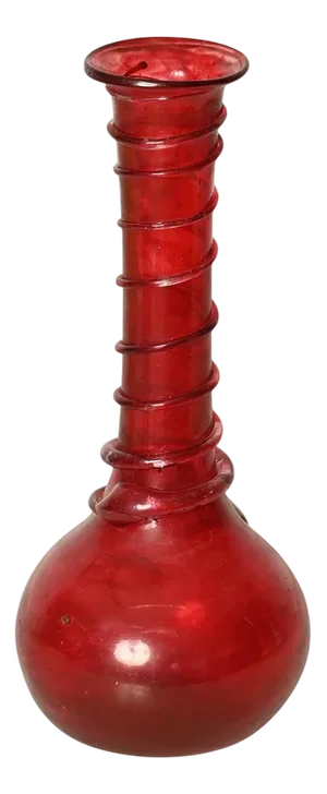 Mid-Century Modern Vase by Seguso Vetri d'Arte, 1960