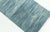 Modern Swedish design blue wool Runner by Doris Leslie Blau Size: 1'10" × 18'4" (55 × 558 cm) This contemporary Swedish...
