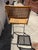 Vintage Chrome and Cane Cantilever Bar Stool – Mid-Century Modern Style For Sale In New York - Image 6 of 9