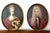 Portraits of French Nobles, 1600, Oil on Canvases, Set of 6 For Sale - Image 11 of 11