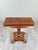 An elegant mahogany games table in the napoleon iii style, dating from the second half of the 19th century. its...